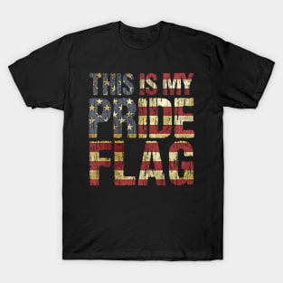 Patriotic Tank T-Shirt